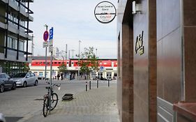 Hotel Central City Hbf Nürnberg